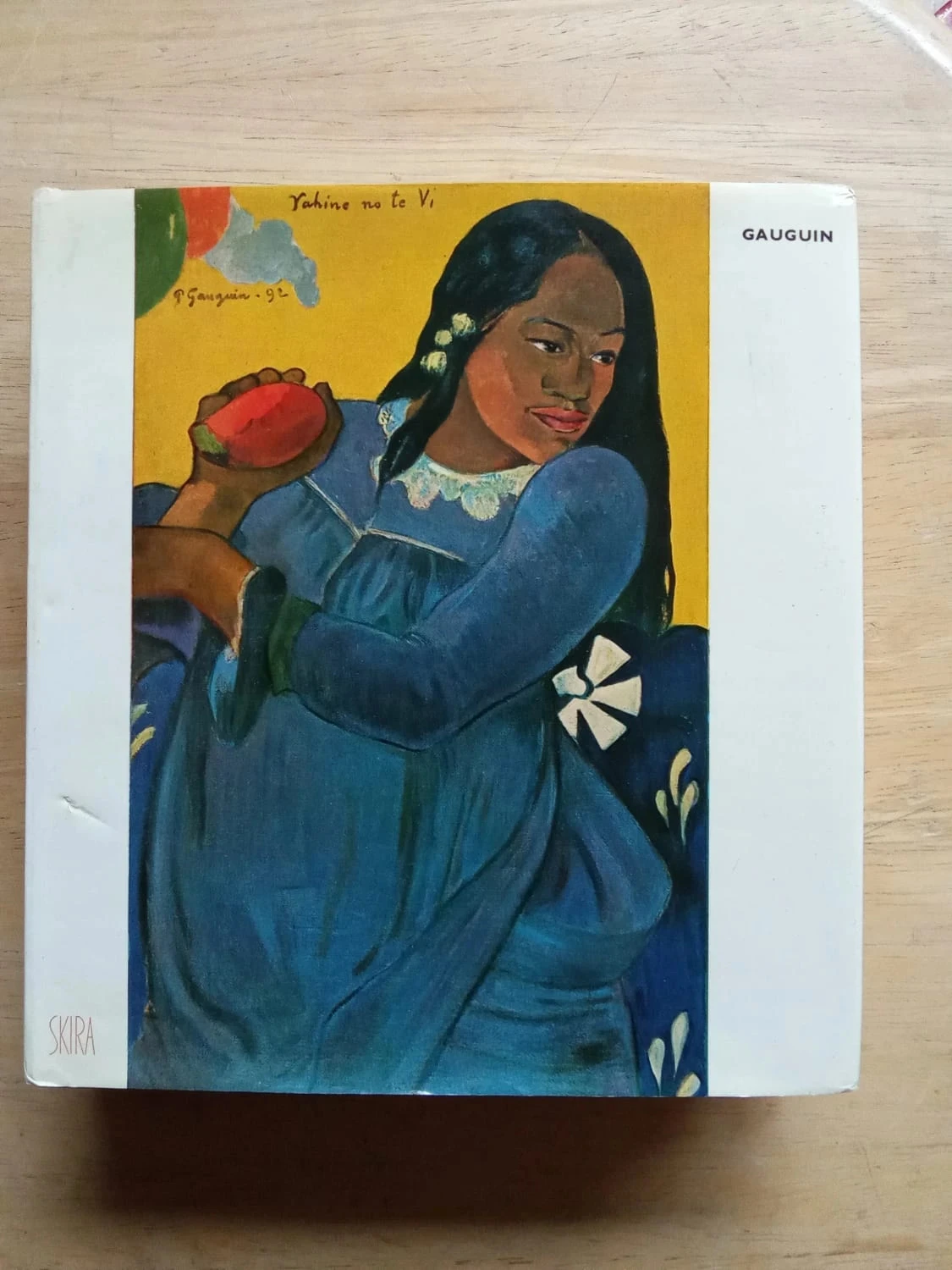 [Skira] Gauguin, de Charles Estienne